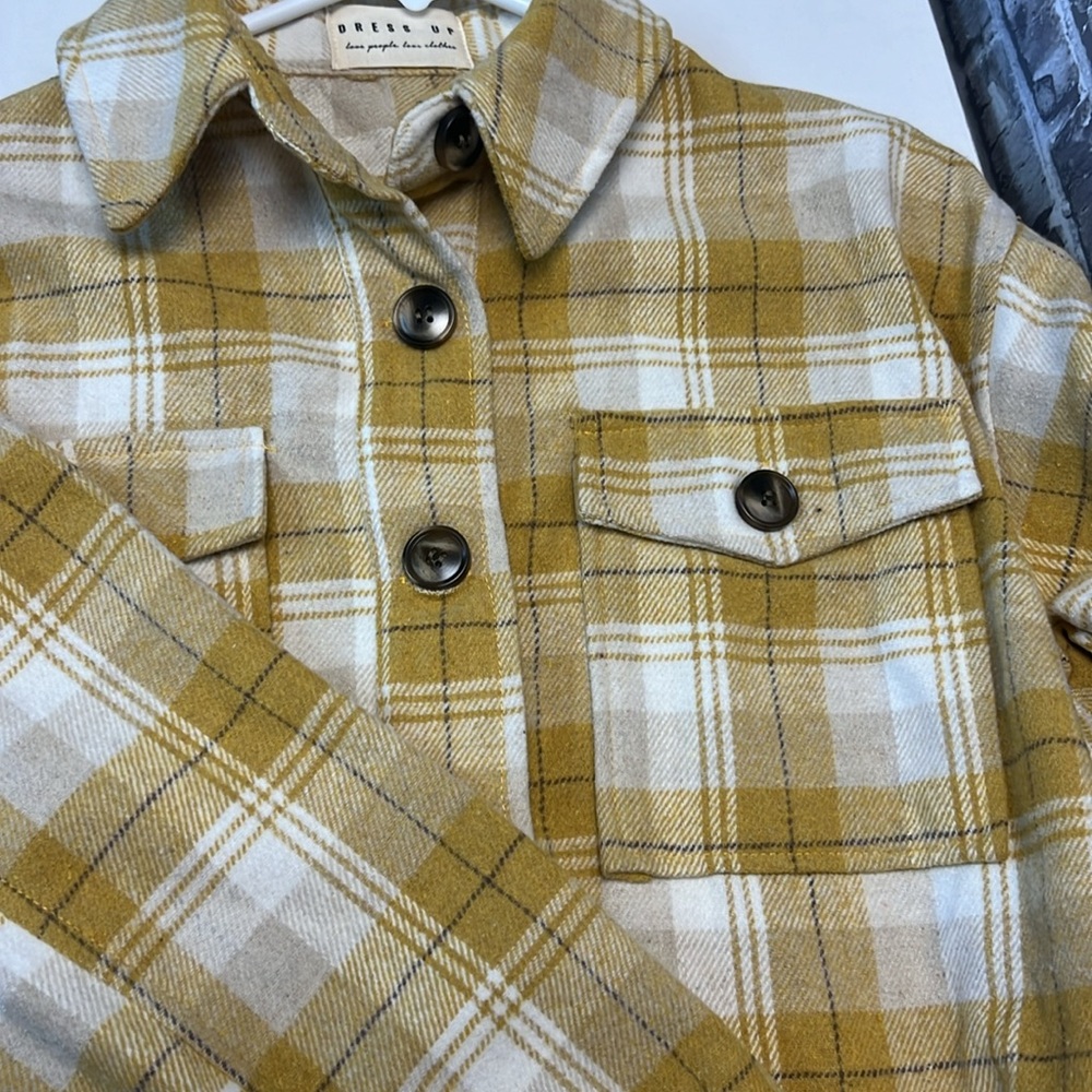 Women’s Flannel shirt - Picture 6 of 6